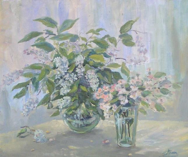 Приказчикова Е.И. 